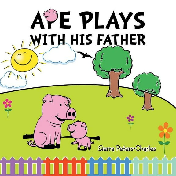 Ape Plays with His Father, (Paperback)
