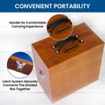 thumbnail image 3 of Washer Toss Game Bolaball Outdoor Giant Yard & Lawn Games, 3 of 7