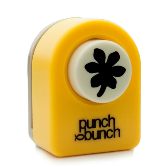 Small Punch - Palmate Leaf