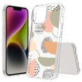 thumbnail image 1 of Abstract Modern Print Slim Cover For Apple iPhone (16,15,14,13,12, SE, Pro,,iPhone 14 Pro Max, 1 of 7