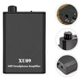 thumbnail image 2 of HiFi Audio Amplifier Portable Aluminium Alloy 1Pack 2.4x3.9in, 2 of 6