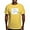 Yellow, variant on CafePress - 2 Teach Is 2 Touch Lives 4 Ev Ash Grey T Shirt - Men's Classic Graphic T-Shirt