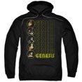 thumbnail image 1 of Genesis - The Carpet Crawlers - Pull-Over Hoodie - XXXX-Large, 1 of 2