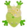 Triboro Bath Luve' Frog Bath Towel, 2pk