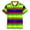 tshirts 39# Multicolour, variant on oqasdz Carnival Boys Striped Polo Shirts with Buttons and Collar Pocket Top for Child Party Holidays Breathable Cozy Durable Casual Outdoor