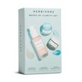thumbnail image 2 of Herbivore Botanicals Waves of Clarity 3-Piece Facial Mask Set - Pink Cloud Cleanser, Blue Tansy Resurfacing Mask, Aquarius Pore Purifying Cream, 2.7 Oz, 2 of 3