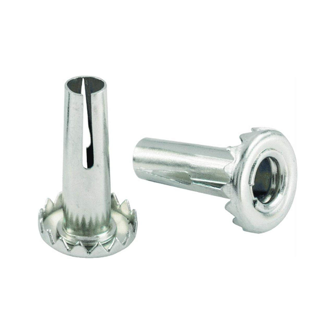 Shepherd Hardware 227269 Caster Insert3/8" METAL CASTER SOCKET