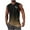 Khaki, variant on lmcalzta Mens Beach Tank Tops Sleevlees Loose Fitting Crew Neck Comfy Stretch Undershirts Casual Summer Tees