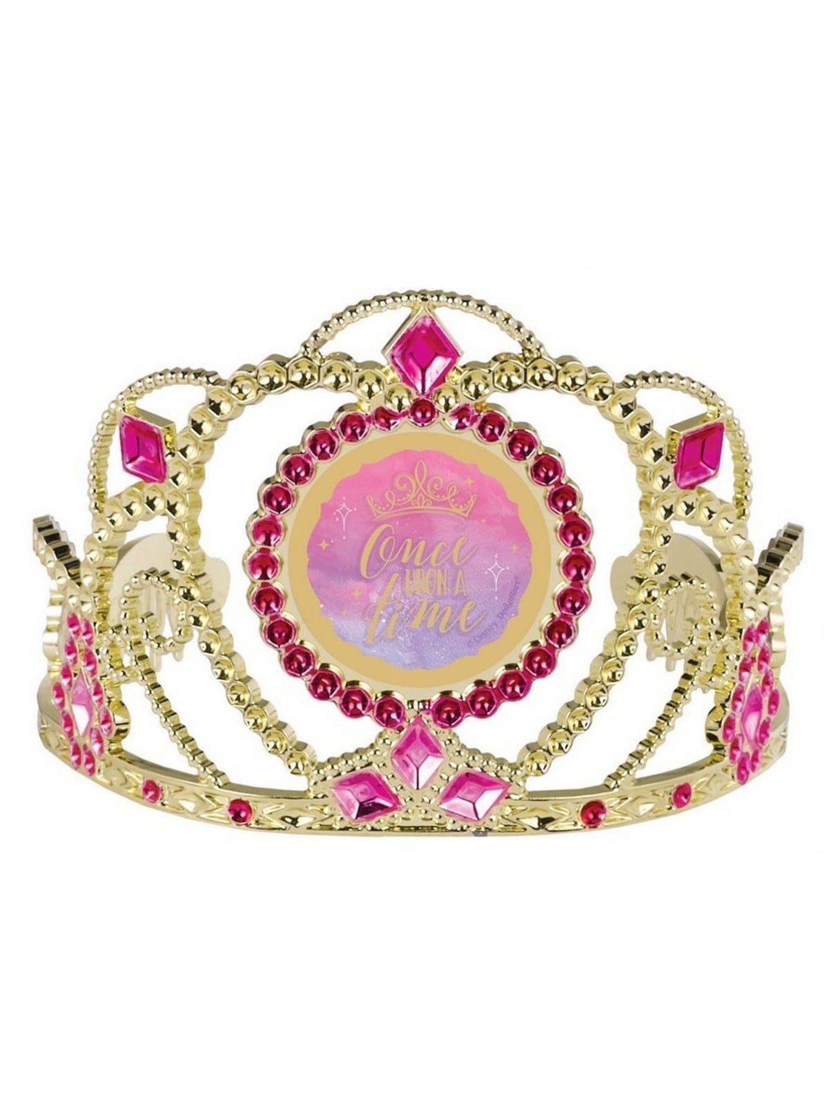 ⭐︎tiara⭐︎ XuJinn Metal Crystal Tiara - Walmart.com