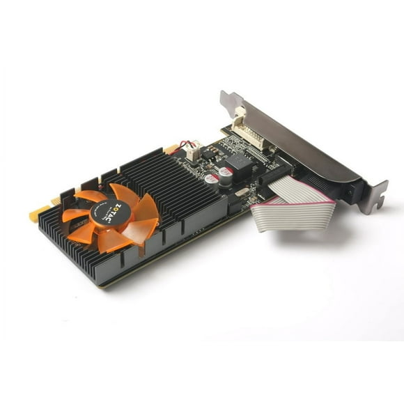 ZOTAC - Zotac GeForce GT 710 NVIDIA 2 GB GDDR3