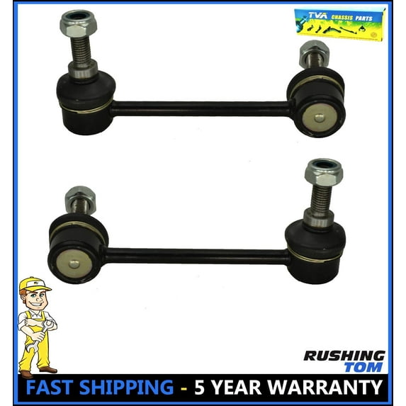 2 Rear Stabilizer Sway Bar Link fits Honda CR-V 2.0L 2001 2000-1997 4WD RWD