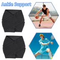 thumbnail image 2 of 1PCS/2PCS Ankle Brace Compression Ankle Wrap&Foot Support for WomenMen New B9, 2 of 8