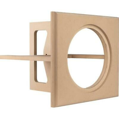 2.0 cu ft subwoofer box