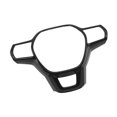 thumbnail image 2 of 1P Bright Black Inner Steering Wheel F for Ram e Molding Trim for Honda for Accord 2023 UP, 2 of 4