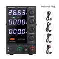 thumbnail image 4 of DPS305U 0-30V 0-5A 150W Fuente de alimentación de CC de conmutación Pantalla de 4 dígitos LED de al wanptek Regulador de potencia, 4 of 7