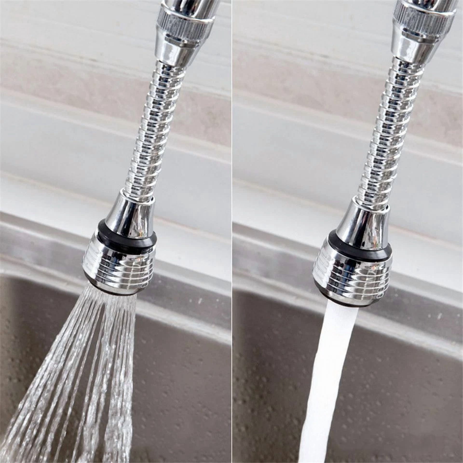 1Pcs Faucet Extender Kitchen Sink Tap Head Spray Aerator Home Water Saving Tools