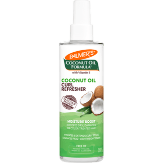 Palmer's Coconut Oil Formula Strengthening Leave-In Conditioner - 8.5 oz bottle