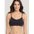 thumbnail image 3 of Jockey  Seamfree  Modern Micro Stretch Cami Strap Bralette, 3 of 5