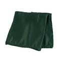 thumbnail image 3 of Balsa Circle 5 Pieces 20" Hunter Green Lamour Satin Napkins Wedding Party, 3 of 6