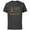 Charcoal, variant on Star Wars The Bad Batch Season Clone Force 99 Hunter Helmet - Short Sleeve Cotton T-Shirt for Adults - Customized-Black