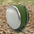 thumbnail image 2 of Termos para agua Hervidor Plegable Hervidor plegable de silicona portátil para acampar al aire libre juego de tazas de agua (5 uds), 2 of 6
