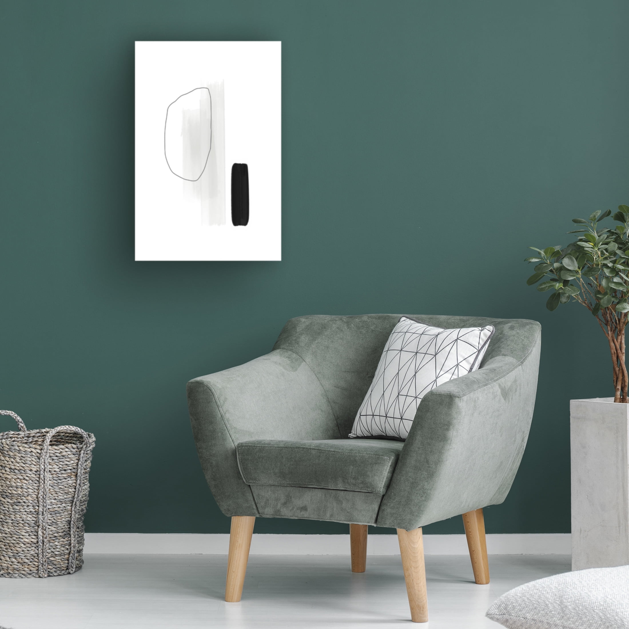 Trademark Fine Art uplusmestudio In This Together Canvas Wall Art