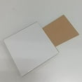 thumbnail image 3 of Milue 4Pieces Photo Frame Easel Friendly Wood Cardboard Frame Support Adhesive, 3 of 9