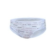 thumbnail image 3 of Girls' Tagless Cotton Underwear Hipsters Super Value Pack, 14-pack, sizes 6-16, 3 of 5