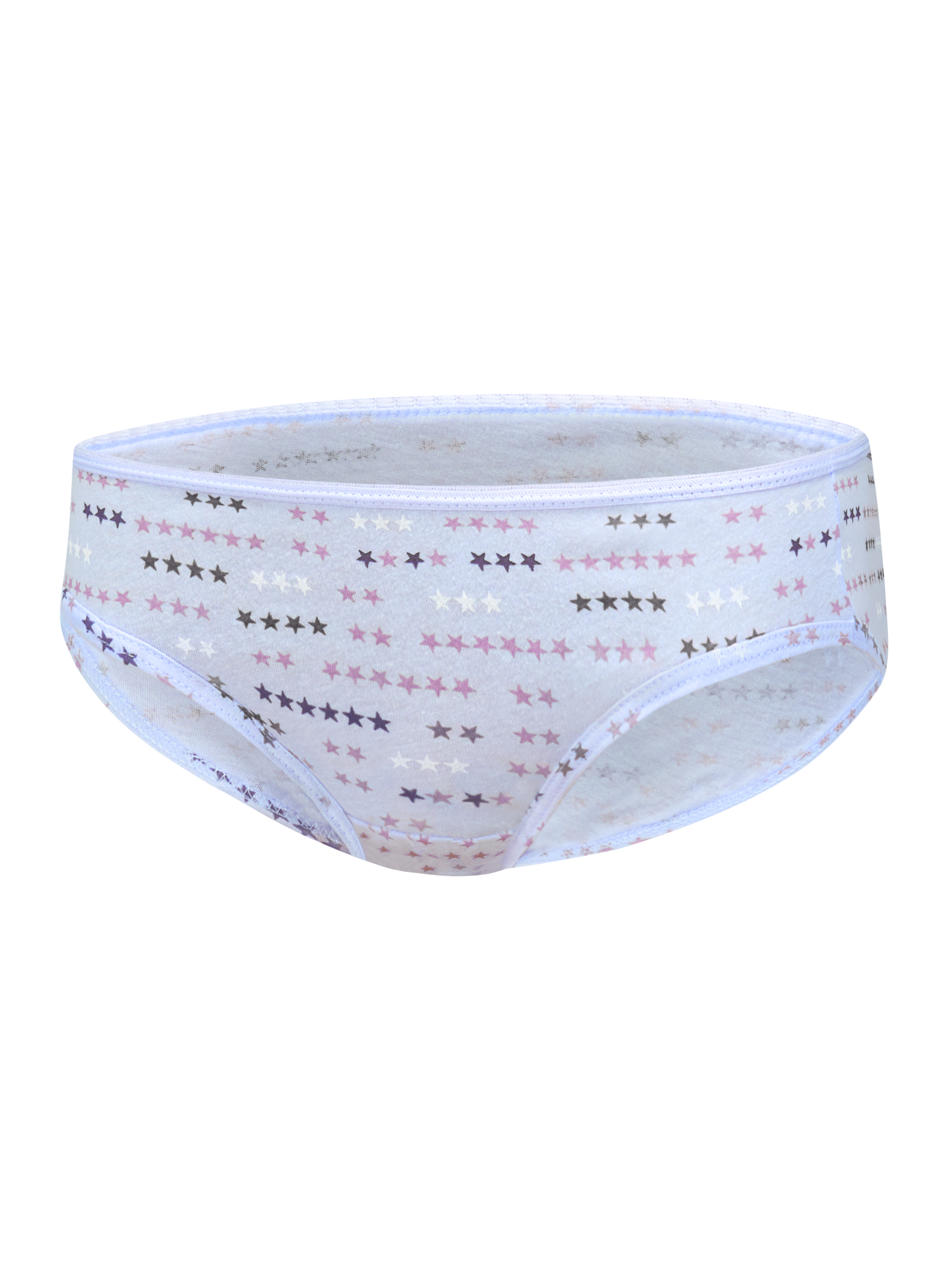 Hanes Girls' Tagless Cotton Hipster Underwear, 14-Pack photo 3