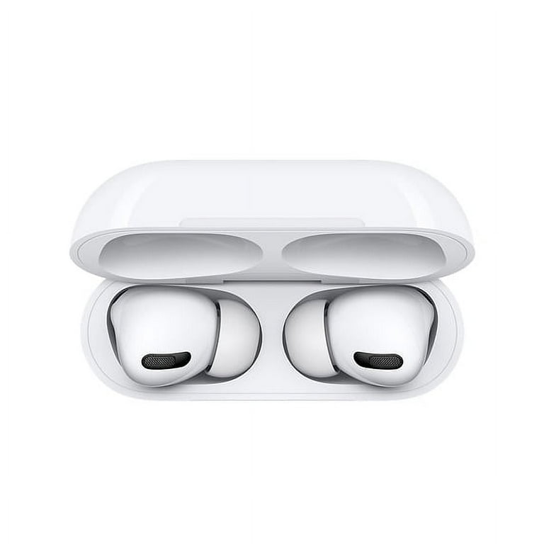 Restored Apple True Wireless Headphones with Charging Case, White