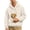 #01-White, variant on Men's Plush Pet Carrier Hoodie with Puppy Pouch Hands-Free Drawstring Pullover Sweatshirt Warm Winter Top for Dog Lover