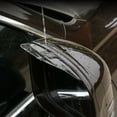 Car Side Mirror Rain Guard Rear View Mirror Rain Visor Smoke Guard