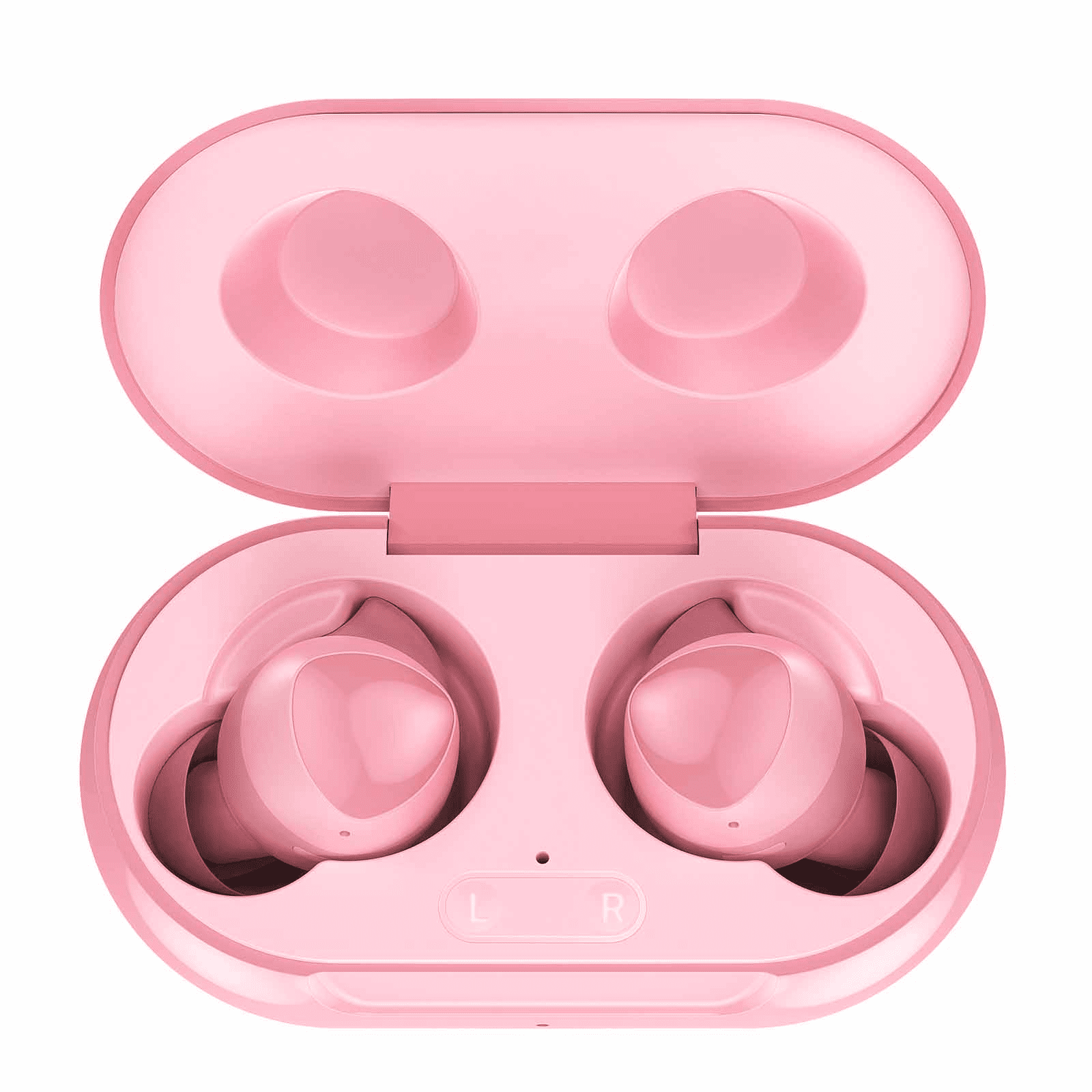 stroom omroeper Ontembare UrbanX Street Buds Plus True Bluetooth Wireless Earbuds For Huawei Mate 9  Porsche Design With Active Noise Cancelling (Charging Case Included) Pink -  Walmart.com
