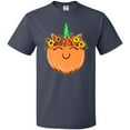 thumbnail image 3 of Inktastic Pumpkin Unicorn for Halloween and Thanksgiving T-Shirt, 3 of 5
