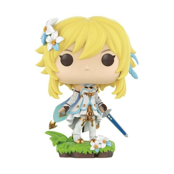 Figura Funko Pop Lumine pulgadas 3.7