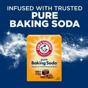 ARM & HAMMER Clean Burst, 105 Loads Liquid Laundry Detergent, 105 fl oz