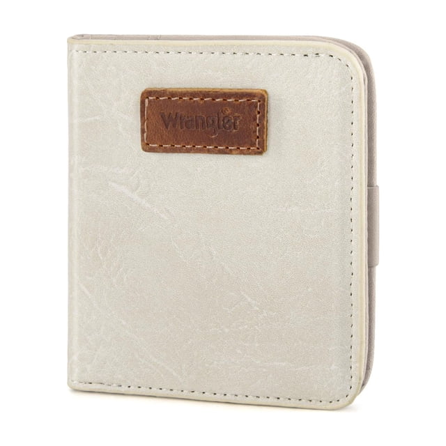 Monedero Wallet Montana West Wrangler pequeño y delgado para Frids, 9 x 1 x 10 cm