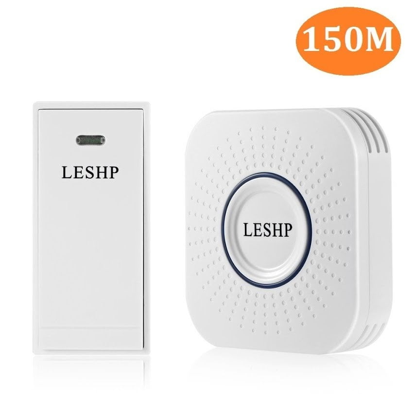 Hook up doorbell chime