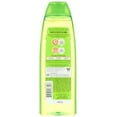 thumbnail image 3 of Garnier Shampoo, Sleek and Shine, 13 Fluid Ounce [], 3 of 3