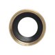thumbnail image 5 of 3/4Inch Female to Female Swivel Hose Adapter, 1/2In to 3/4In Quick Connect for RV Exterior Shower Fa, 5 of 5