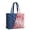 Flag 25, variant on Quilted Handbags for Women American Flag Patriotic Handbags with Handles Travel Casual Purse for Vacation