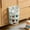 GY, variant on Amzcrzy Plastics Storage Boxs Wall Mounted Storage Basket No Drilling Required Hollow Basket Storage Bins Storage Containers Dorm Room Essentials Rv Must Haves Organization and Storage
