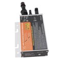 thumbnail image 1 of Grid PVGS Solar Micro Grid Tie Inverter Solar Power PV Inverter Power Inverter 18-60V, 1 of 7