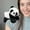H, variant on Magnetic Shoulder Plushs Cute Stuffed Animals Doll That Clings To Your Shoulder Companion Toy Gift For Kids Adults