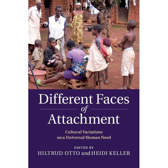 Different Faces of Attachment, (Hardcover)