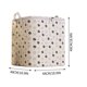 thumbnail image 3 of Fiudx Bolsa para Guardar Colchas, Organizador de Gran Capacidad para Ropa, Impermeable, con Doble Cremallera para Empacar Fácilmente, Versátil para Uso Doméstico, Ideal para Dormitorios y Apartamento, 3 of 6