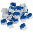 thumbnail image 2 of 20 Resin Filled Cable Connectors for Automower Robotic Lawnmowers, electrical supplies, 2 of 5