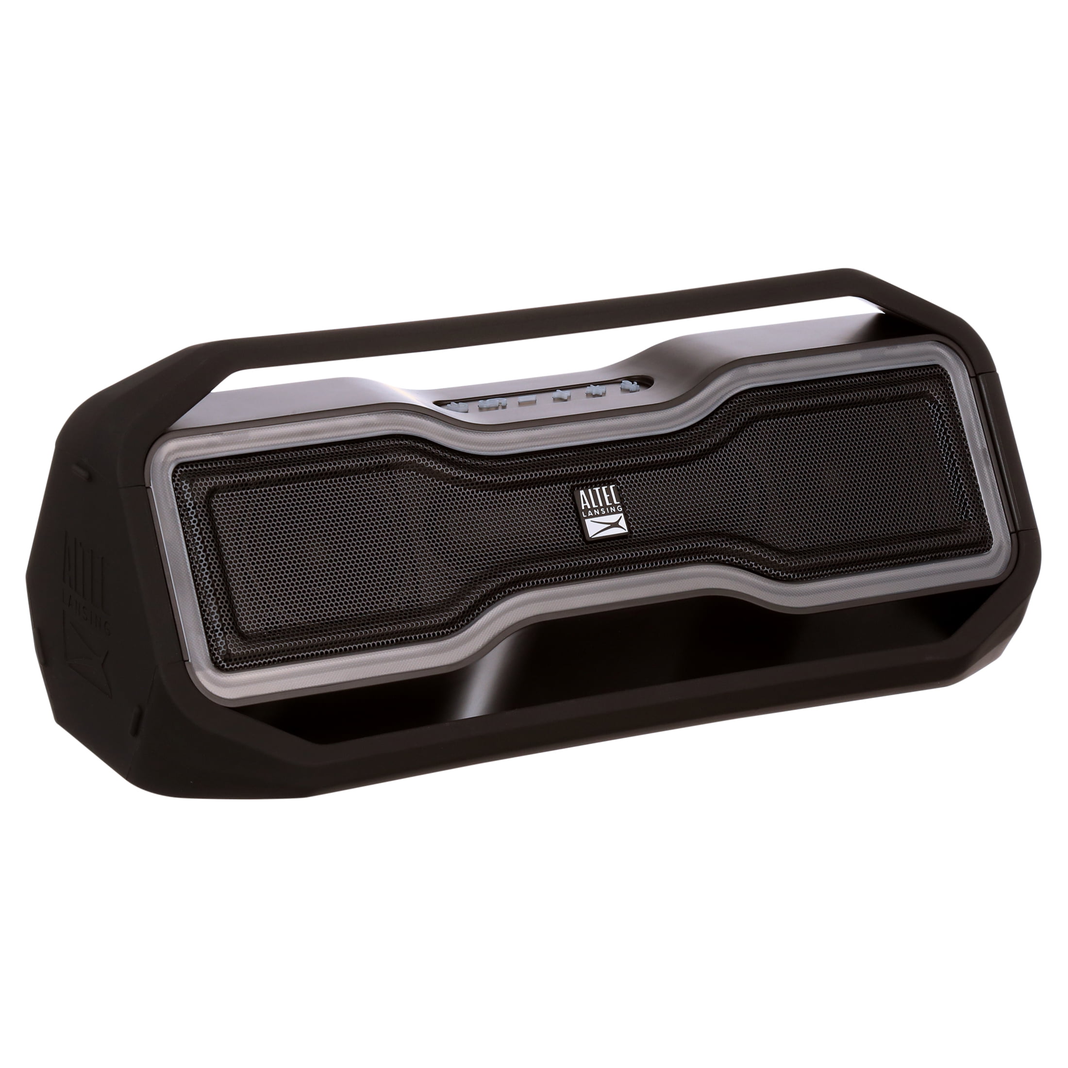 Altec Lansing Rockbox Waterproof Bluetooth Wireless Speaker