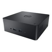 Dell Dual USB-C Thunderbolt Dock TB18DC - Docking station - USB-C / Thunderbolt 3 - VGA, HDMI, DP, Mini DP, Thunderbolt - GigE - 210 Watt - for Precision 7530, 7730