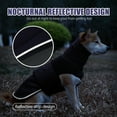 thumbnail image 6 of WBQ Dog Anxiety Shirt 2 in 1 Dog Calming Jacket with Hoodie Dog Ears Cover, Dog Anxiety Jacket with Ear Wrap for Fireworks Travel Vet Visits and Separation Anxiety Relief, Calming Shirt Wrap, S-3XL, 6 of 6